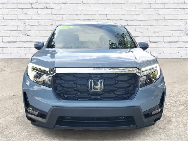 used 2023 Honda Passport car, priced at $28,950