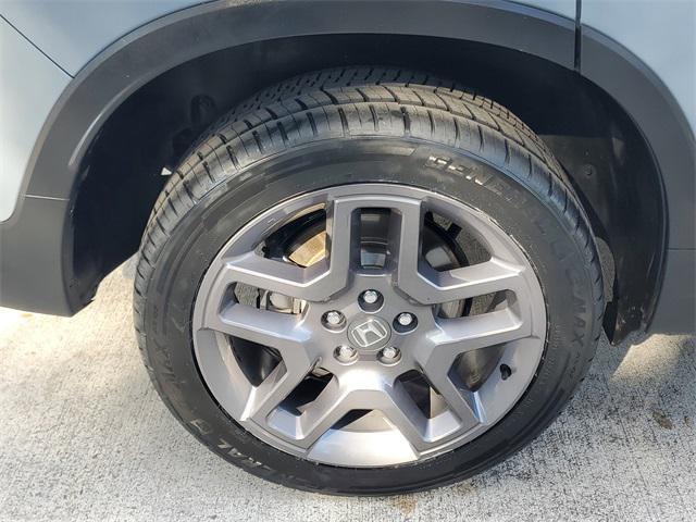 used 2023 Honda Passport car, priced at $28,950