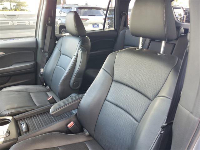 used 2023 Honda Passport car, priced at $28,950