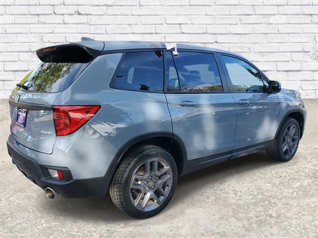 used 2023 Honda Passport car, priced at $28,950
