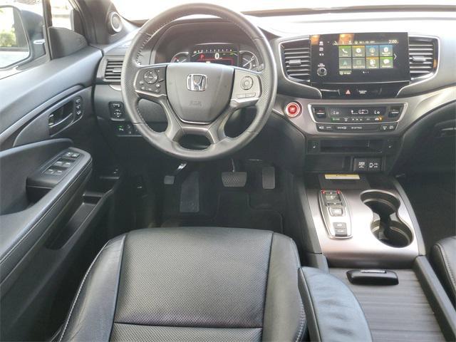 used 2023 Honda Passport car, priced at $28,950