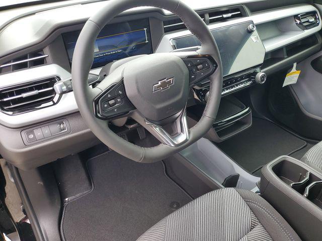 new 2027 Chevrolet Bolt car, priced at $29,990