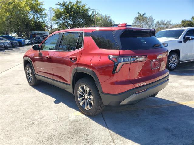 new 2026 Chevrolet Equinox car, priced at $31,981