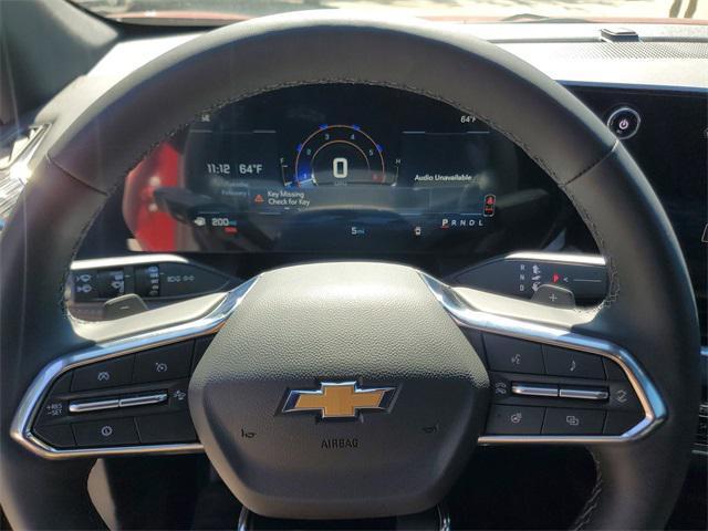 new 2026 Chevrolet Equinox car, priced at $31,981