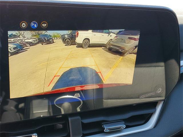 new 2026 Chevrolet Equinox car, priced at $31,981