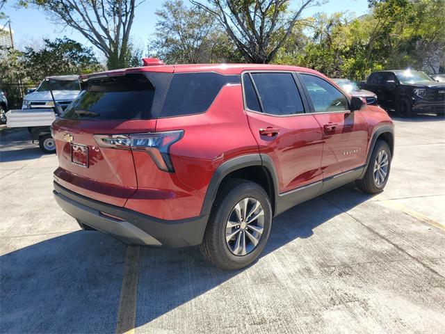 new 2026 Chevrolet Equinox car, priced at $31,981