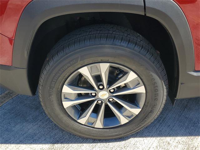 new 2026 Chevrolet Equinox car, priced at $31,981