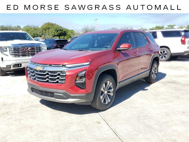 new 2026 Chevrolet Equinox car, priced at $31,981