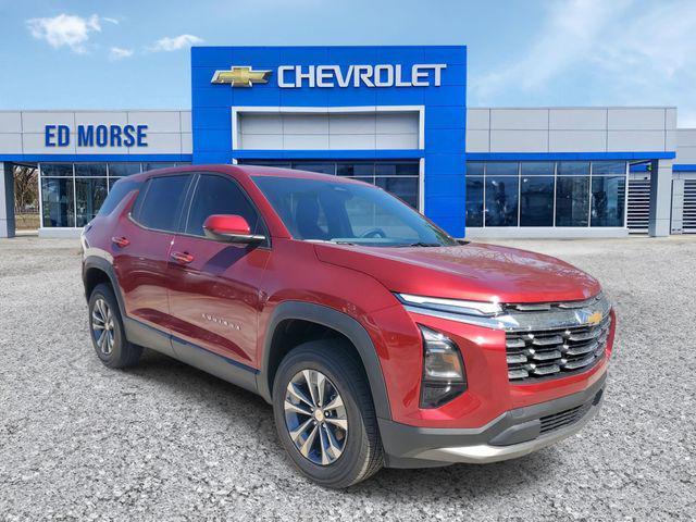 new 2026 Chevrolet Equinox car, priced at $29,014