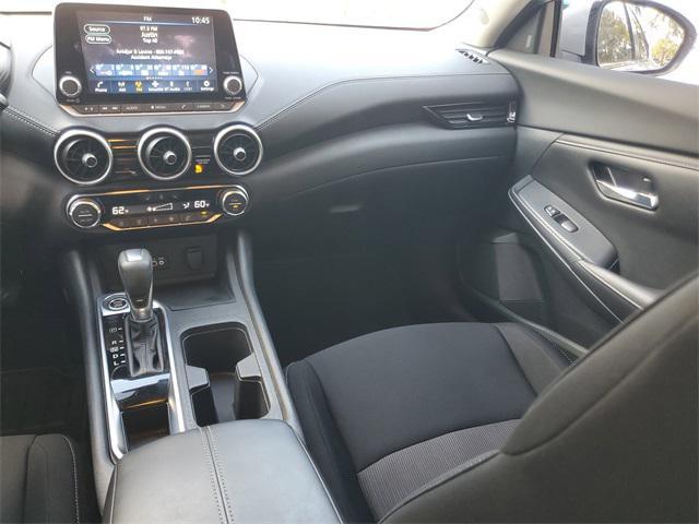 used 2022 Nissan Sentra car, priced at $15,250