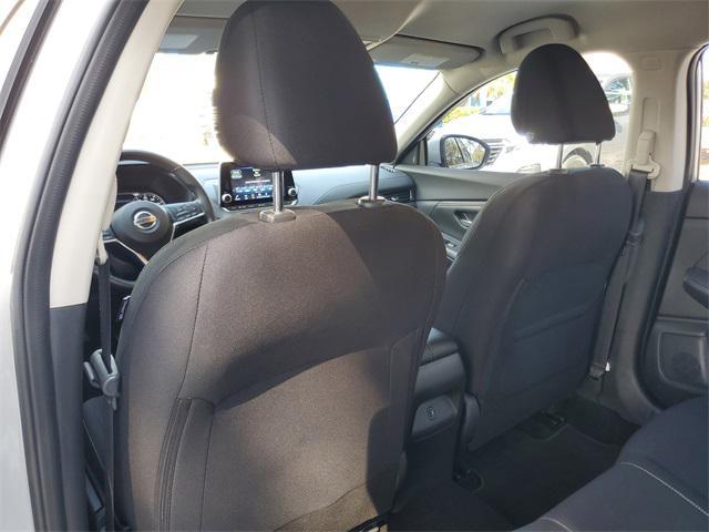 used 2022 Nissan Sentra car, priced at $15,250