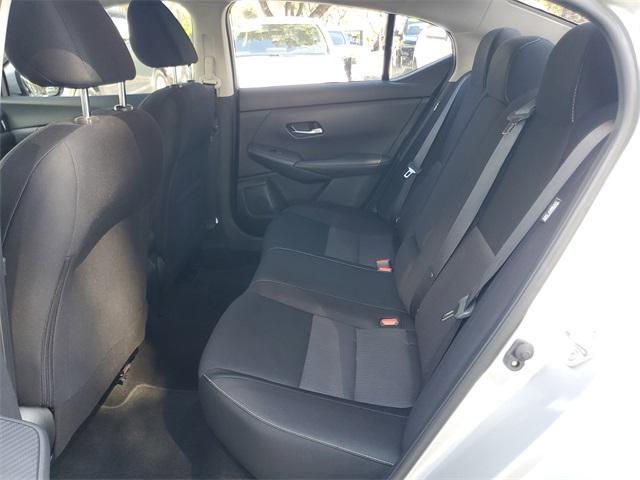 used 2022 Nissan Sentra car, priced at $15,250