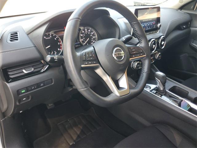 used 2022 Nissan Sentra car, priced at $15,250
