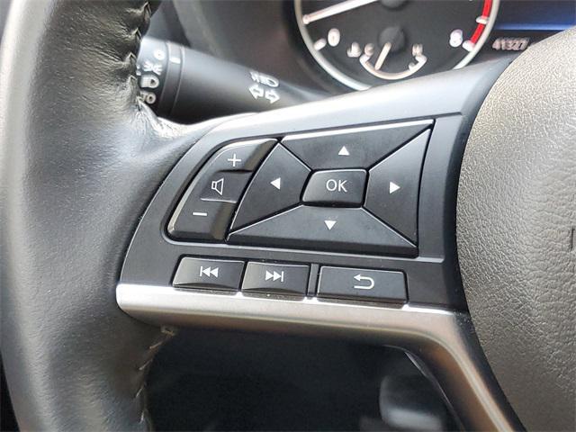 used 2022 Nissan Sentra car, priced at $15,250