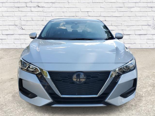 used 2022 Nissan Sentra car, priced at $15,250