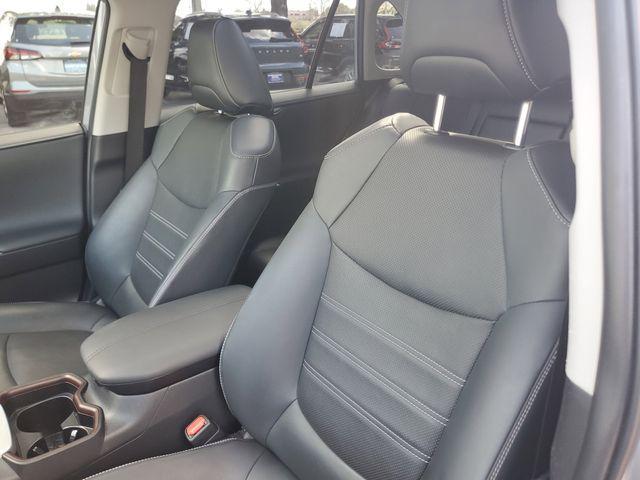 used 2021 Toyota RAV4 car, priced at $27,350