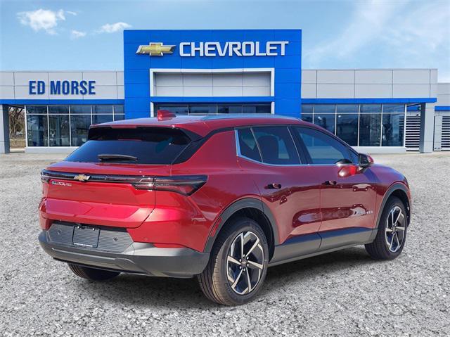 new 2026 Chevrolet Equinox EV car, priced at $29,078