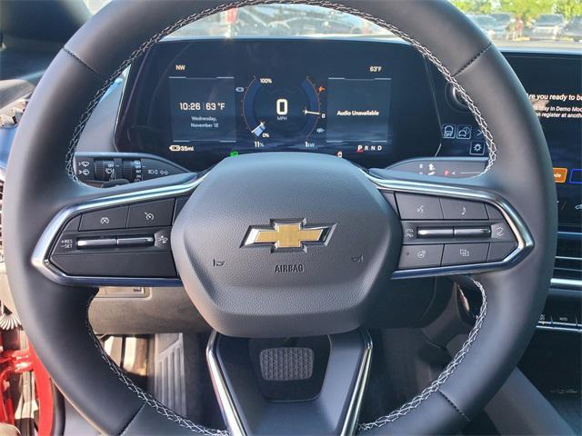 new 2026 Chevrolet Equinox EV car, priced at $29,078