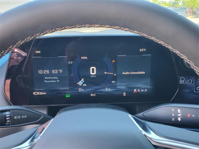 new 2026 Chevrolet Equinox EV car, priced at $29,078