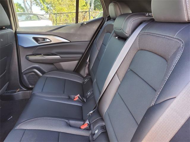 new 2026 Chevrolet Equinox EV car, priced at $29,078