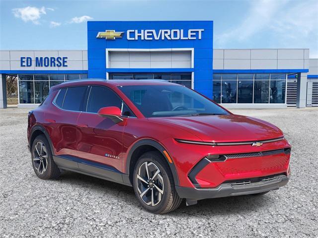 new 2026 Chevrolet Equinox EV car, priced at $29,078