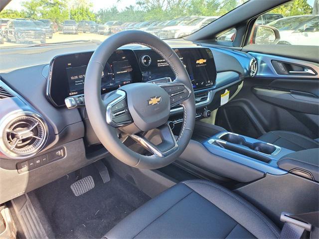 new 2026 Chevrolet Equinox EV car, priced at $29,078