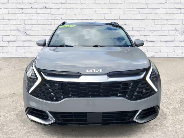 used 2025 Kia Sportage car, priced at $26,499