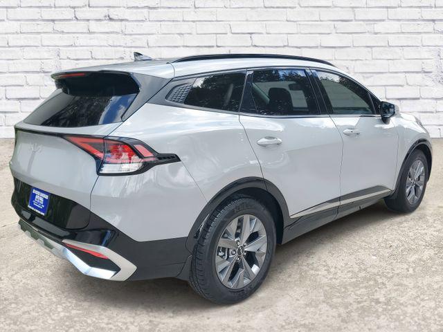 used 2025 Kia Sportage car, priced at $26,499