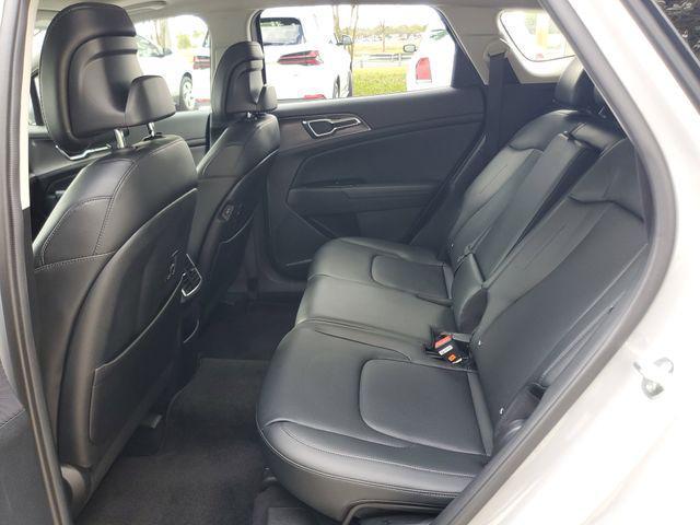 used 2025 Kia Sportage car, priced at $26,499