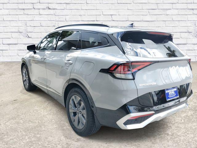 used 2025 Kia Sportage car, priced at $26,499