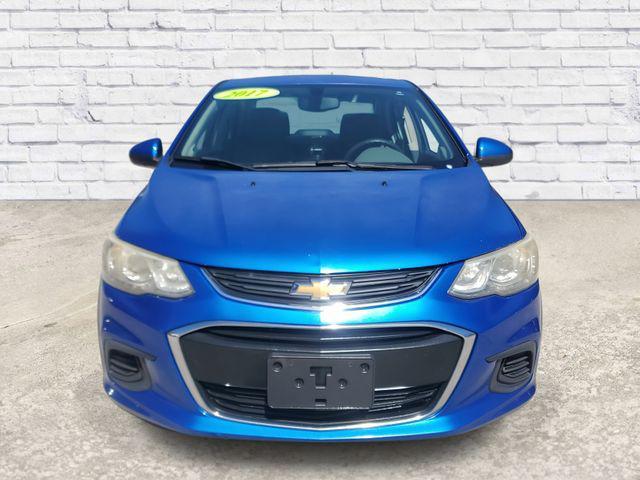 used 2017 Chevrolet Sonic car, priced at $3,895