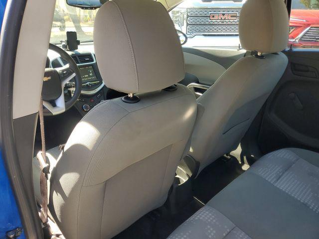 used 2017 Chevrolet Sonic car, priced at $3,895