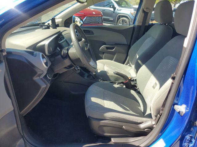 used 2017 Chevrolet Sonic car, priced at $3,895