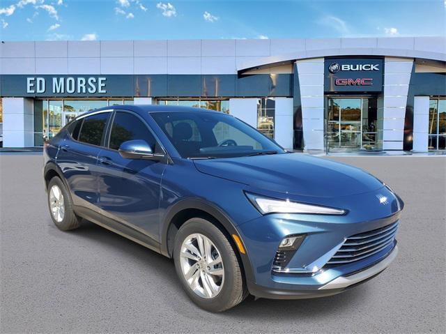 new 2026 Buick Envista car, priced at $28,008