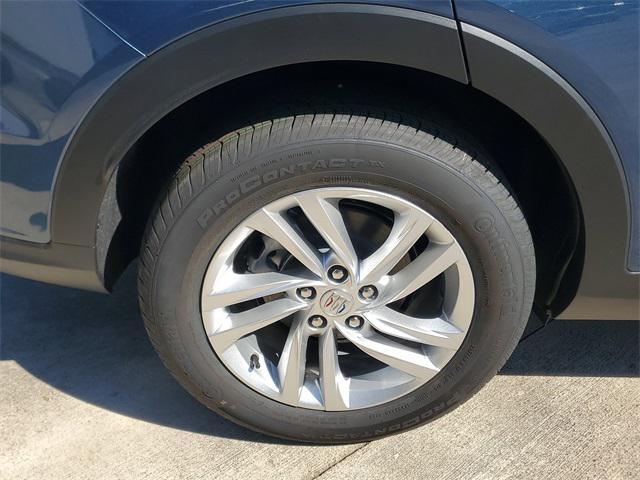 new 2026 Buick Envista car, priced at $28,008