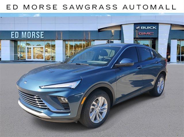 new 2026 Buick Envista car, priced at $28,008