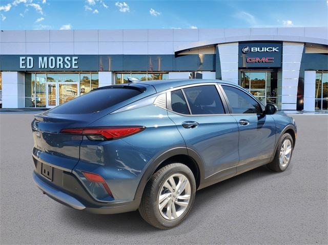 new 2026 Buick Envista car, priced at $28,008