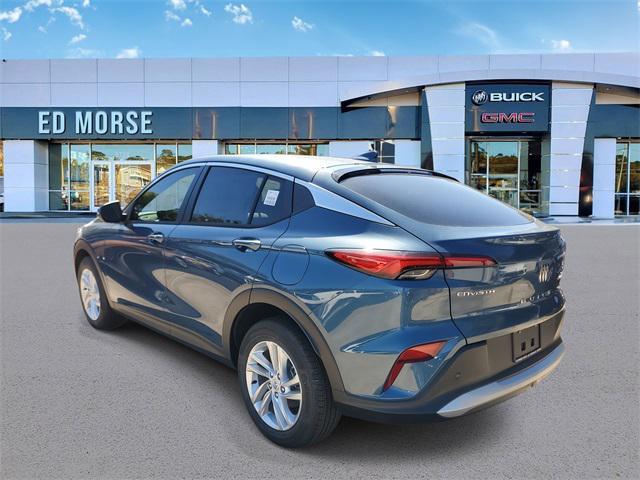 new 2026 Buick Envista car, priced at $28,008
