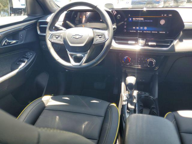 used 2024 Chevrolet TrailBlazer car, priced at $26,085