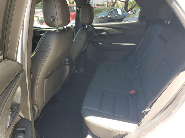 used 2024 Chevrolet TrailBlazer car, priced at $26,085