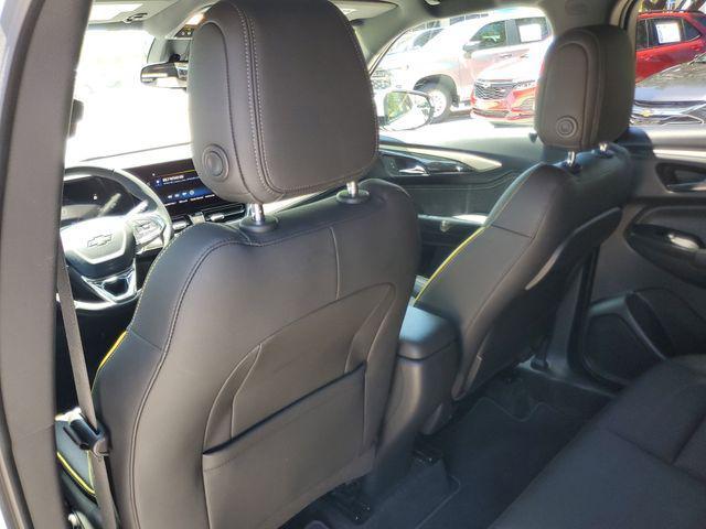 used 2024 Chevrolet TrailBlazer car, priced at $26,085