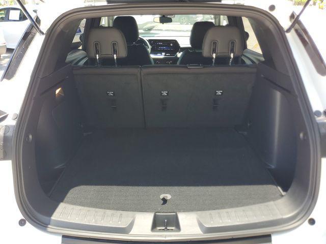 used 2024 Chevrolet TrailBlazer car, priced at $26,085