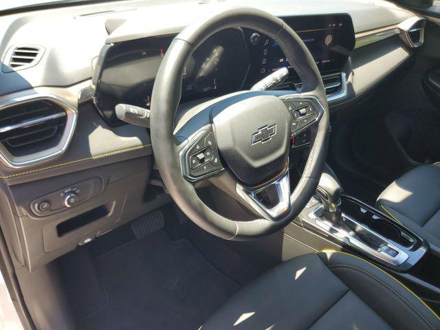 used 2024 Chevrolet TrailBlazer car, priced at $26,085
