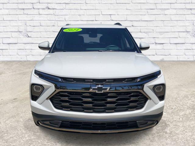 used 2024 Chevrolet TrailBlazer car, priced at $26,085