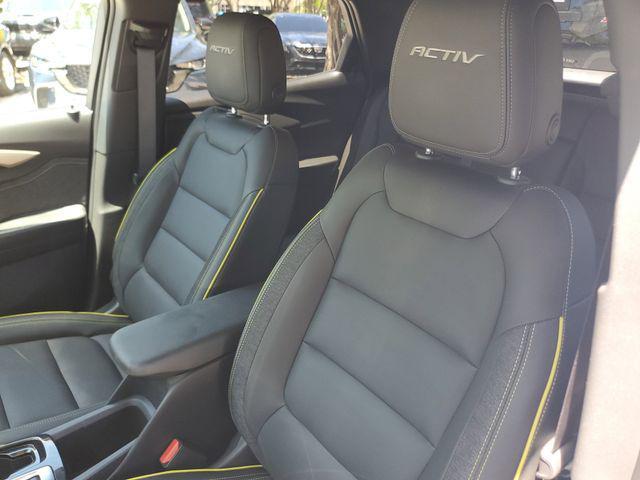 used 2024 Chevrolet TrailBlazer car, priced at $26,085