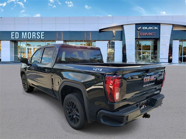 new 2026 GMC Sierra 1500 car, priced at $50,355