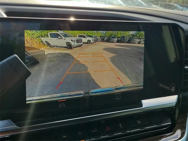 new 2026 GMC Sierra 1500 car, priced at $50,355