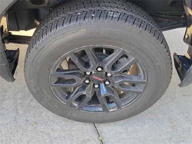 new 2026 GMC Sierra 1500 car, priced at $50,355