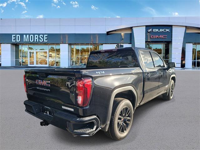 new 2026 GMC Sierra 1500 car, priced at $50,355
