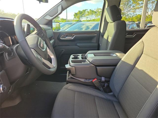 new 2026 GMC Sierra 1500 car, priced at $50,355